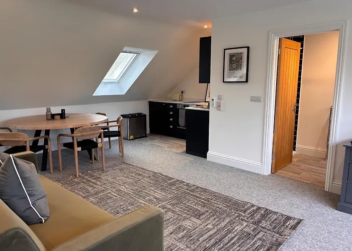 Gorgeous Modern Countryside Loft