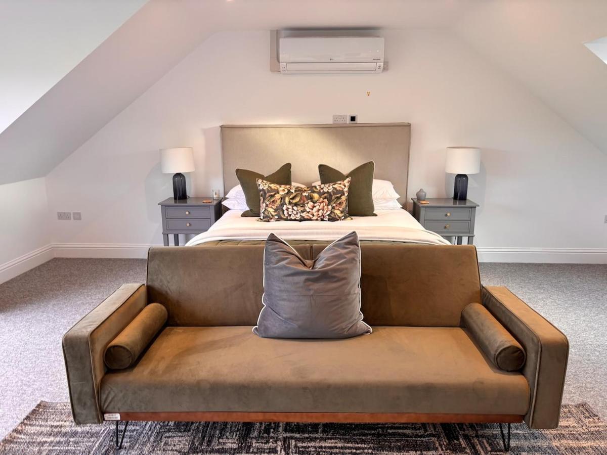 Gorgeous Modern Countryside Loft Апартаменты Бат