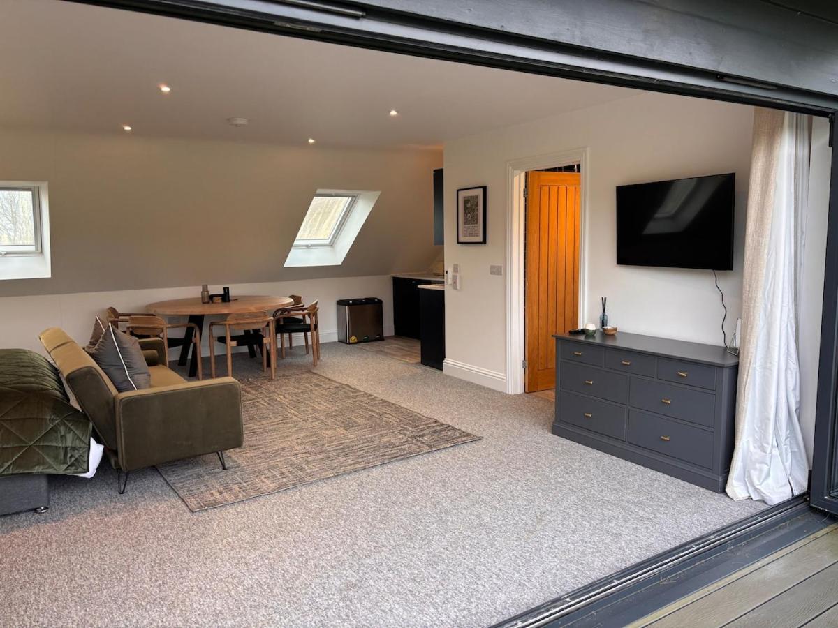 Gorgeous Modern Countryside Loft Апартаменты