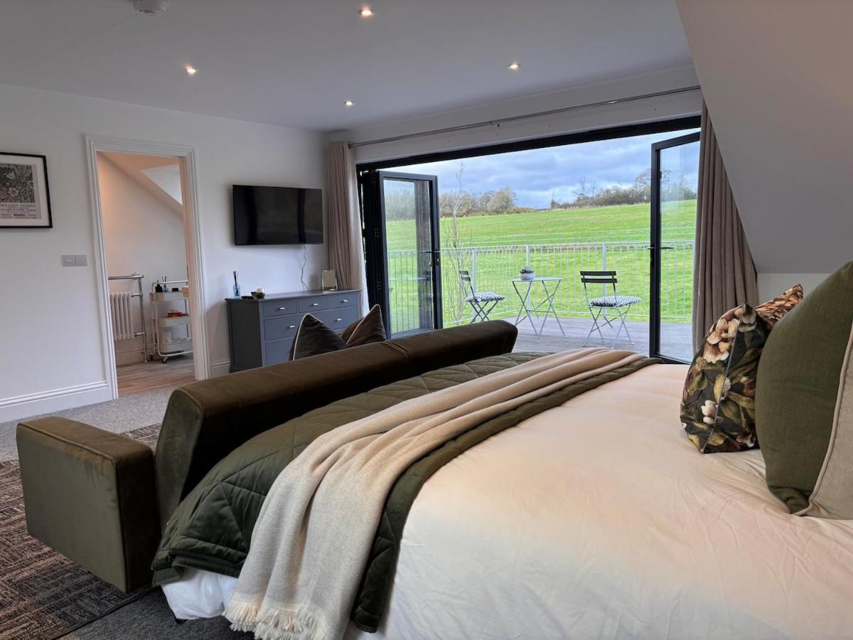 Gorgeous Modern Countryside Loft *