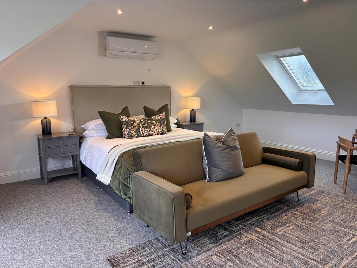 Gorgeous Modern Countryside Loft *